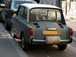  arrière de petite voiture de type Trabant